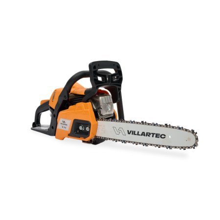 Бензопила VILLARTEC SB 1961 2л.с. 14" 35см 3/8" 1.3мм 52зв Арт. SB1961SB