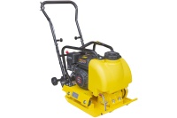 Виброплита TSS-VP90TL 90кг 4.8кВт 6.5л.с. раб.осн. 800*5100мм гл.упл. 300мм цент.сила 15кН Арт. 207197