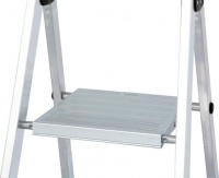 Стремянка алюминиевая KRAUSE Monto Solidy 7 ступ. Арт. 126252