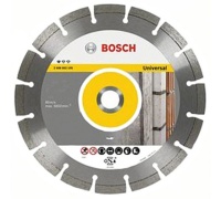Диск алм BOSCH 115*22.2*1.6мм ECO UPE сегм. сух. Б Кир Арт. 2608602191