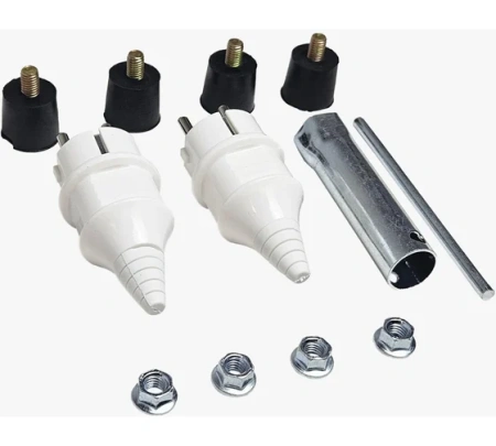 Генератор бензиновый PROFIPOWER БГ-4000Э 3/3,5кВт, 220В, эл.старт Арт. G0003