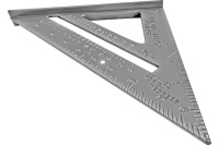 Угольник столярный 180мм Vertextools Арт. 3040-180