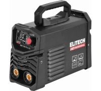 Инвертор Elitech HD WM 160 PULSE 10-160А 1,6-4мм 4.7кВт 220В Арт. WM 160 PULSE