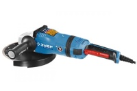 УШМ Зубр УШМ-П230-2100 ПВ 230мм 2100Вт пл.пуск. Арт. УШМ-П230-2100 ПВ