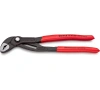 Клещи переставные 250мм KNIPEX COBRA зев 50мм, фосфатированные, обливные ручки Арт. KN-8701250SB