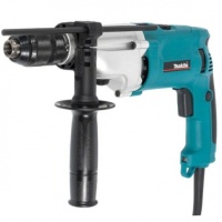 Дрель уд. Makita HP2071F 1010Вт 13мм БЗП 2-х скор. кейс Арт. HP2071F