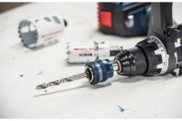 Адаптер BOSCH Power-Change Heavy-Duty  хвост. 8мм для коронок 14-152мм Арт. 2608594264