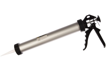 Пистолет для герметика закрытый 600мм FIT Арт. 14256