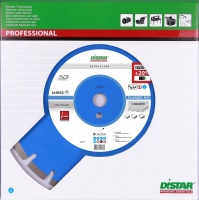 Диск алм DISTAR 232*22.23*2.4/1.6мм 1A1RSS/C3-W Classic H12 бетон кирпич Арт. 12315011018