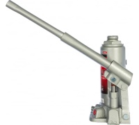 Домкрат гидравлический бутылочный, 4 т, h подъема 194-372 мм MATRIX Арт. 50754