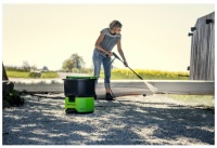 Мойка высокого давления Greenworks GDC60, 60v, 70 бар, без АКБ и ЗУ (аккумуляторная)