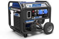 Бензогенератор инверторный ТСС SGG 10000Ei