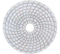 Круг шлифовальный АГШК (черепашка) Trio-Diamond 100мм 50 (мокрая шлифовка) Арт. 340050