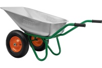 Тачка строит. 2кол. 320 кг 100 л Арт. 689863