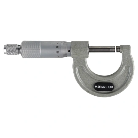 Микрометр RGK MPM-25 757003