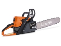 Бензопила ZimAni MS250 45.4см3 3л.с.16" 0,325" 1.6мм 62зв Арт. MS250