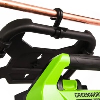 LED-прожектор с гибридным питанием GreenWorks G82WLH 82V (без АКБ и ЗУ)