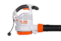 Воздуходув электрический STIHL BGE 81 1.4кВт 750м3/ч Арт. 4811-011-1551