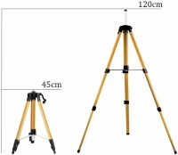 Штатив PROFIPOWER 120см трипод 1/4 Арт. E0035