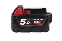 Аккумулятор MILWAUKEE M18 B5 5.0 Ач Арт. 4932430483