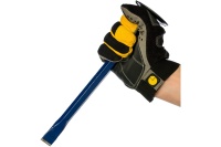 Зубило с резин.протектором 300*16*24мм FIT Арт. 46723