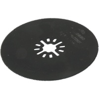 Насадка д\м\инструмента,OIS,HSS,по дереву,пластику,комп.матер,Ф87мм,тол0,65мм Elitech Арт. 1820.007600