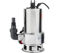 Насос дренажный Elitech НПД 1100-35Н 1100Вт, 260л/мин, для грязной воды, нержавейка Арт. НПД 1100-35Н