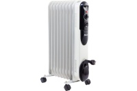 Радиатор масляный MTX OCH-2000, 230 В, 2000 Вт Арт. 98303