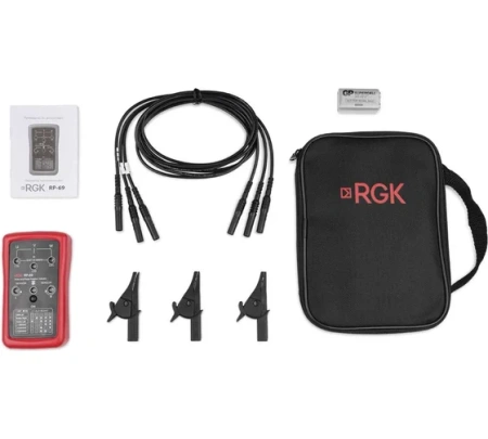 Индикатор чередования фаз RGK RP-69 Арт. 755221