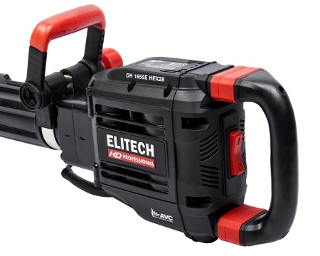 Молоток отб. ELITECH HD DH 1655E HEX30 1600Вт 55Дж Арт. DH 1655E HEX30 (E2205.024