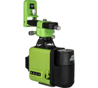 Нивелир лазерный AMO LN 3D-360 GREEN Арт. 750158