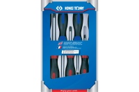 KING TONY Набор отверток, 7 предметов