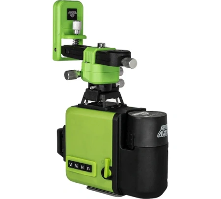 Нивелир лазерный AMO LN 3D-360 GREEN Арт. 750158