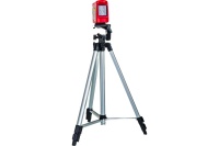 Нивелир лазерный Kapro 862 20м, 0.3 мм/м 2 лучей,1/4' + штатив Арт. 862-Набор