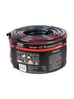 Шланг садовый ELITECH Garden GH 5012 1/2" 50м 8бар, 4 слоя, армированный Арт. GH 5012