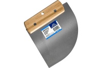 Шпатель для монтажа натяжного потолка 145x134мм Vertextools Арт. 1616-145