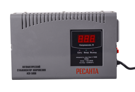 Стабилизатор АСН-500 Н Ресанта