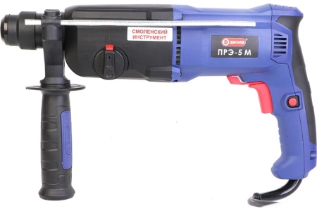 Перфоратор Диолд ПРЭ-5М SDS+ 900Вт 3.2Дж 3 реж. Арт. 10051130