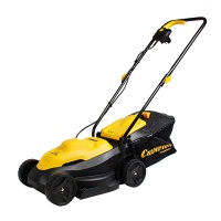 Газонокосилка эл. CHAMPION EM3411 1.0кВт 32см 25/65мм 30л Арт. EM3411