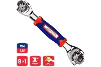 Ключ торцевой 8-19мм WORKPRO Арт. WP272018