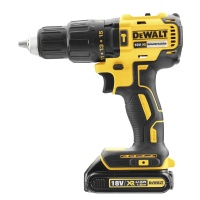 Дрель акк уд DeWALT DCD778S2T 18V*1.5Ah Li-ion 65Нм безщет дв Арт. DCD778S2T-QW