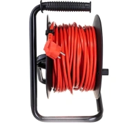 Удлинитель на катушке MAGNETTA 1,5мм 25м Арт. PEC25-3X1.5-A