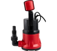 Насос дренажный Elitech НПД 400-5П 400Вт 125л/мин для чистой воды Арт. НПД 400-5П