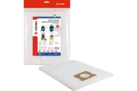 Мешки для пылесоса OZONE MXT-351/5 5шт/упак. синтетические одноразовые для BORT, DEWALT, DEXTER Арт. MXT-351/5