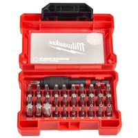 Набор бит MILWAUKEE SHOCKWAVE TORX 32 шт. Арт. 4932471586