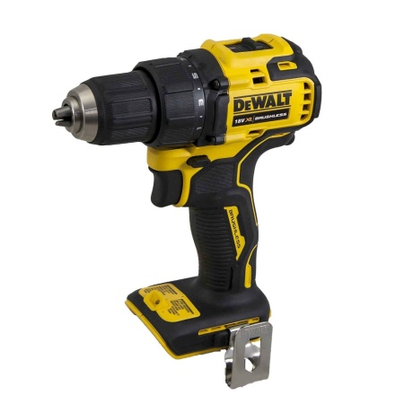 Дрель-шуруповерт акк DeWALT DCD708N-XJ ультра компакт 18V без АКБ и ЗУ Арт. DCD708N-XJ