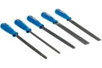 Набор напильников ЗУБР 2, 200мм ЭКСПЕРТ Арт. 16651-20-H5