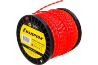 Корд трим. Champion Twisted Sguare (витой квадрат)+нож 3.0мм 60м Арт. C7011