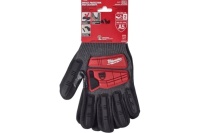 Перчатки MILWAUKEE с защитой от удара и сопротивлением порезам уровень 3-XXL/11 Арт. 4932478130