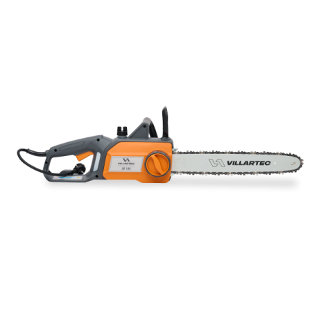 Пила цепная эл. VILLARTEC SE 185 1.8кВт 40см 16" 3/8" 1.3мм 57зв Арт. 1301020000
